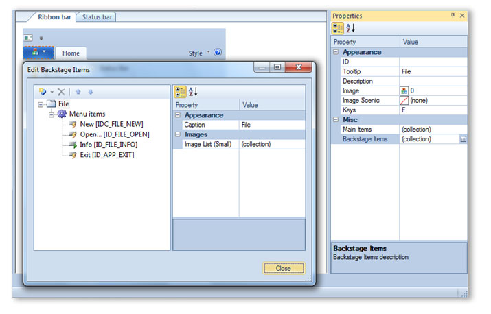 Visual Studio Mfc Design View Visual Studio Mfc Design View